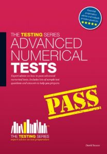 Descargar Advanced Numerical Reasoning Tests (The Testing Series) (English Edition) pdf, epub, ebook