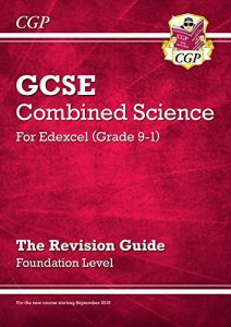 Descargar New Grade 9-1 GCSE Combined Science: Edexcel Revision Guide – Foundation pdf, epub, ebook