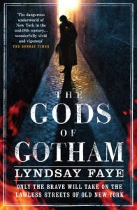 Descargar The Gods of Gotham (Gods of Gotham 1) (English Edition) pdf, epub, ebook