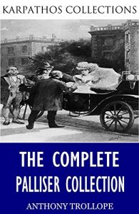 Descargar The Complete Palliser Collection (English Edition) pdf, epub, ebook