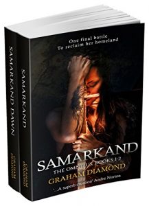 Descargar Samarkand The Omnibus: Books 1-2 (English Edition) pdf, epub, ebook