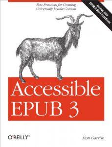 Descargar Accessible EPUB 3 pdf, epub, ebook