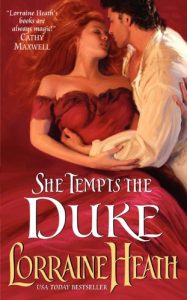 Descargar She Tempts the Duke (Lost Lords of Pembrooke) pdf, epub, ebook