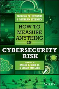 Descargar How to Measure Anything in Cybersecurity Risk pdf, epub, ebook