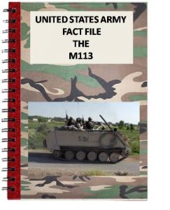 Descargar United States Army Fact File The M113 (English Edition) pdf, epub, ebook