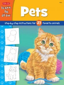 Descargar Pets (Learn to Draw) pdf, epub, ebook