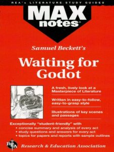 Descargar Waiting for Godot (MAXNotes Literature Guides) pdf, epub, ebook