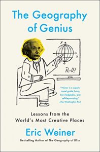 Descargar The Geography of Genius: A Search for the World’s Most Creative Places from Ancient Athens to Silicon Valley (English Edition) pdf, epub, ebook