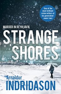 Descargar Strange Shores (Reykjavik Murder Mysteries) pdf, epub, ebook