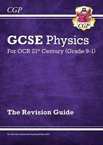 Descargar New Grade 9-1 GCSE Physics: OCR 21st Century Revision Guide pdf, epub, ebook