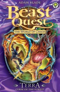 Descargar Terra, Curse of the Forest: Book 35 (Beast Quest) pdf, epub, ebook