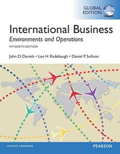 Descargar International Business, Global Edition pdf, epub, ebook