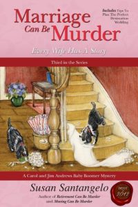 Descargar Marriage Can Be Murder — Every Wife Has A Story (A Baby Boomer Mystery Book 3) (English Edition) pdf, epub, ebook