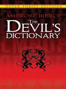 Descargar The Devil’s Dictionary (Dover Thrift Editions) pdf, epub, ebook