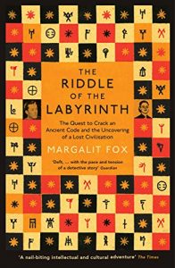 Descargar Riddle of the Labyrinth: The Quest to Crack an Ancient Code and the Uncovering of a Lost Civilisation pdf, epub, ebook