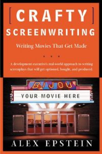 Descargar Crafty Screenwriting: Writing Movies That Get Made pdf, epub, ebook