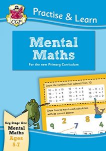 Descargar New Curriculum Practise & Learn: Mental Maths for Ages 5-7 (Practice & Learn) pdf, epub, ebook