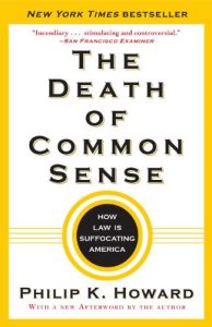 Descargar The Death of Common Sense: How Law Is Suffocating America pdf, epub, ebook