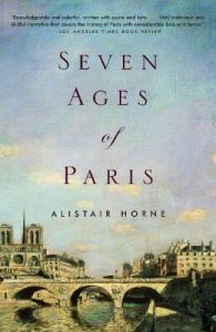 Descargar Seven Ages of Paris pdf, epub, ebook