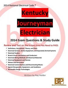 Descargar Kentucky 2014 Journeyman Electrician Study Guide (English Edition) pdf, epub, ebook