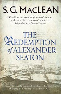 Descargar The Redemption of Alexander Seaton (Alexander Seaton series) pdf, epub, ebook