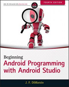 Descargar Beginning Android Programming with Android Studio (Wrox Beginning Guides) pdf, epub, ebook