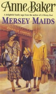 Descargar Mersey Maids: A moving family saga of romance, poverty and hope (English Edition) pdf, epub, ebook