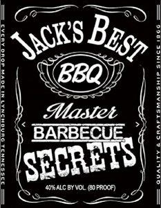 Descargar Jacks Best Master BARBEQUE SECRETS (The Unofficial Guide to Creating 20 JACK DANIELS based Grilling Masterpieces ) (The BBQ MASTERY SERIES) (English Edition) pdf, epub, ebook