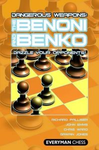 Descargar Dangerous Weapons: The Benoni and Benko (English Edition) pdf, epub, ebook