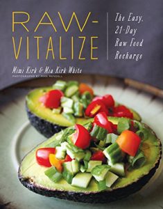 Descargar Raw-Vitalize: The Easy, 21-Day Raw Food Recharge pdf, epub, ebook