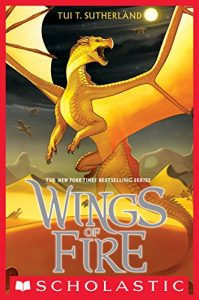 Descargar Wings of Fire Book Five: The Brightest Night pdf, epub, ebook