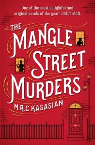 Descargar The Mangle Street Murders (The Gower Street Detective Series) pdf, epub, ebook