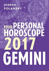 Descargar Gemini 2017: Your Personal Horoscope pdf, epub, ebook