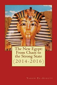 Descargar The New Egypt: From Chaos to the Strong State (2014-2016) (English Edition) pdf, epub, ebook