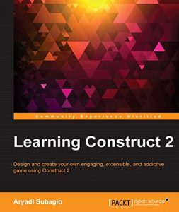 Descargar Learning Construct 2 pdf, epub, ebook