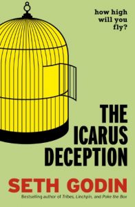 Descargar The Icarus Deception: How High Will You Fly? pdf, epub, ebook