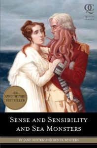 Descargar Sense and Sensibility and Sea Monsters (Quirk Classics) pdf, epub, ebook