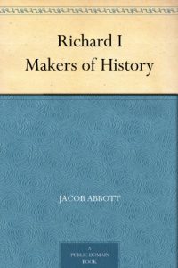 Descargar Richard I Makers of History (English Edition) pdf, epub, ebook