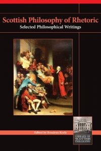 Descargar Scottish Philosophy of Rhetoric: 11 (Library of Scottish Philosophy) pdf, epub, ebook