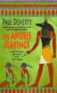 Descargar The Anubis Slayings (Amerotke 3) (English Edition) pdf, epub, ebook