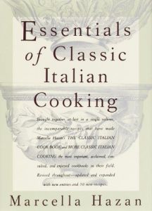 Descargar Essentials of Classic Italian Cooking pdf, epub, ebook