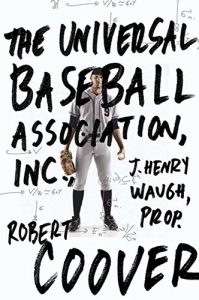 Descargar The Universal Baseball Association pdf, epub, ebook