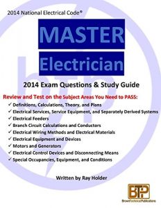 Descargar 2014 Master Electrician Exam Questions and Study Guide (English Edition) pdf, epub, ebook