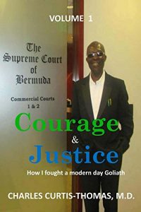 Descargar Courage & Justice Volume 1: How I fought a modern day Goliath (English Edition) pdf, epub, ebook