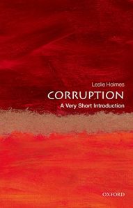 Descargar Corruption: A Very Short Introduction (Very Short Introductions) pdf, epub, ebook