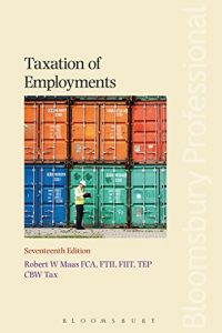 Descargar Taxation of Employments pdf, epub, ebook