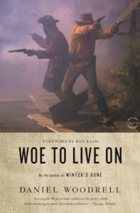 Descargar Woe to Live On: A Novel (English Edition) pdf, epub, ebook