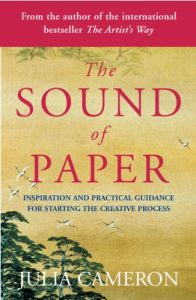 Descargar The Sound of Paper: Inspiration and Practical Guidance for Starting the Creative Process pdf, epub, ebook