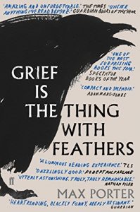 Descargar Grief is the Thing with Feathers (English Edition) pdf, epub, ebook