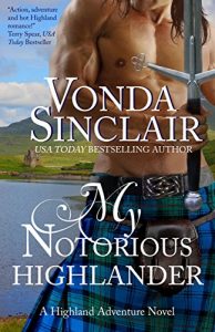 Descargar My Notorious Highlander (Highland Adventure Book 5) (English Edition) pdf, epub, ebook